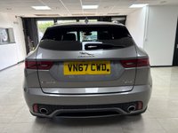 USED 2017 67 JAGUAR E-PACE 2.0 P300 HSE SUV 5dr Petrol Auto AWD Euro 6 (s/s) (300 ps) 