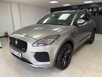 USED 2017 67 JAGUAR E-PACE 2.0 P300 HSE SUV 5dr Petrol Auto AWD Euro 6 (s/s) (300 ps) 