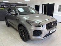 USED 2017 67 JAGUAR E-PACE 2.0 P300 HSE SUV 5dr Petrol Auto AWD Euro 6 (s/s) (300 ps) 