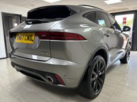 USED 2017 67 JAGUAR E-PACE 2.0 P300 HSE SUV 5dr Petrol Auto AWD Euro 6 (s/s) (300 ps) 