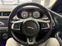 USED 2017 67 JAGUAR E-PACE 2.0 P300 HSE SUV 5dr Petrol Auto AWD Euro 6 (s/s) (300 ps) 