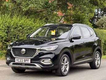 2022 MG MG HS