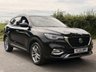 USED 2022 22 MG MG HS 1.5 T-GDI Exclusive SUV 5dr Petrol DCT Euro 6 (s/s) (162 ps) 1 OWNER MG HISTORY PAN ROOF APPLE C