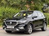 USED 2022 22 MG MG HS 1.5 T-GDI Exclusive SUV 5dr Petrol DCT Euro 6 (s/s) (162 ps) 1 OWNER MG HISTORY PAN ROOF APPLE C