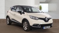 USED 2015 15 RENAULT CAPTUR 1.5 dCi ENERGY Dynamique MediaNav SUV 5dr Diesel Manual Euro 5 (s/s) (90 ps) GREAT SERVICE HISTORY WITH THIS CAR