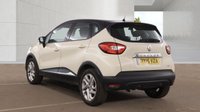 USED 2015 15 RENAULT CAPTUR 1.5 dCi ENERGY Dynamique MediaNav SUV 5dr Diesel Manual Euro 5 (s/s) (90 ps) GREAT SERVICE HISTORY WITH THIS CAR