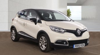 2015 RENAULT CAPTUR