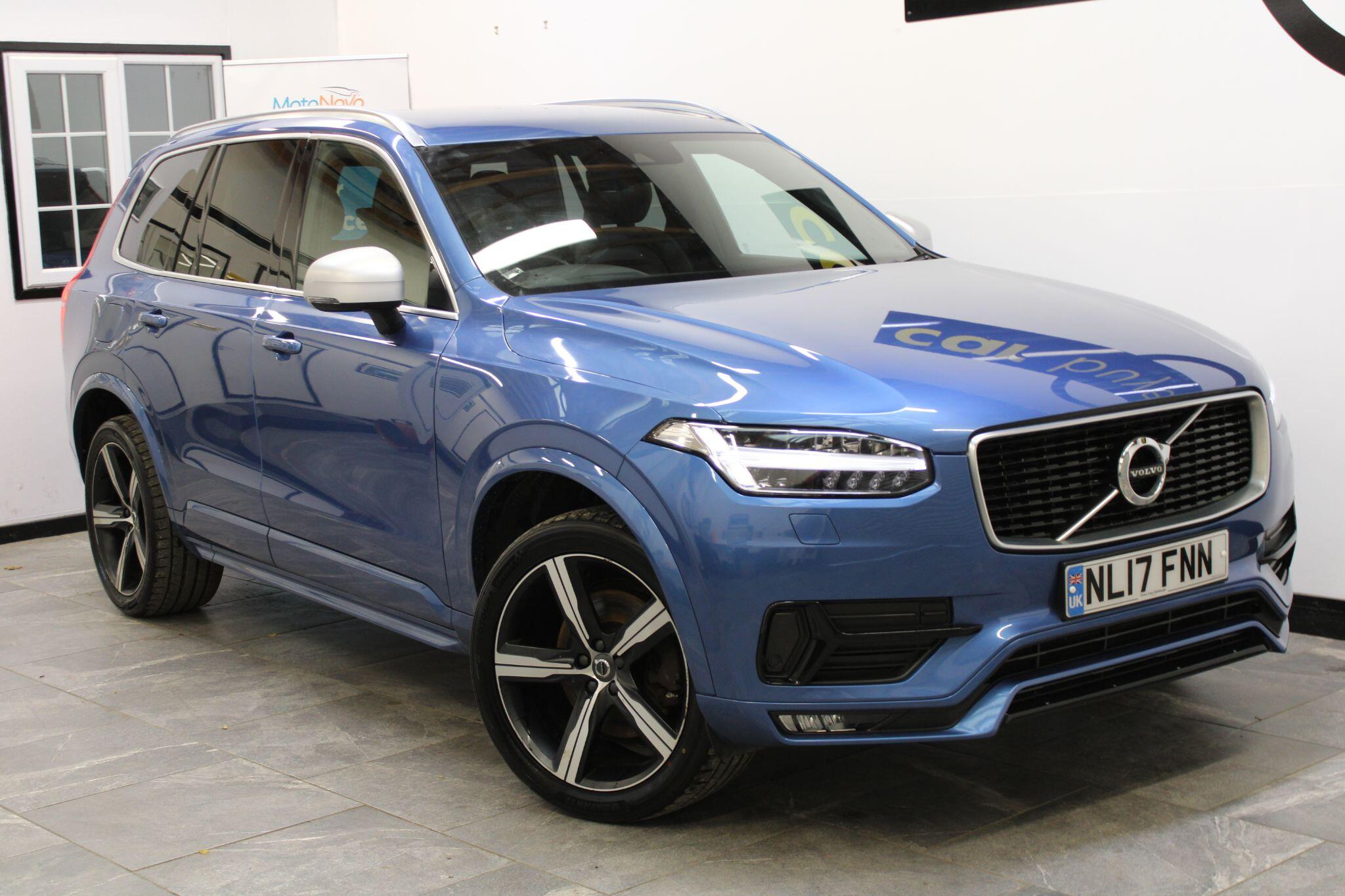 2017 Volvo XC90