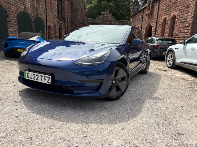View our TESLA Model 3