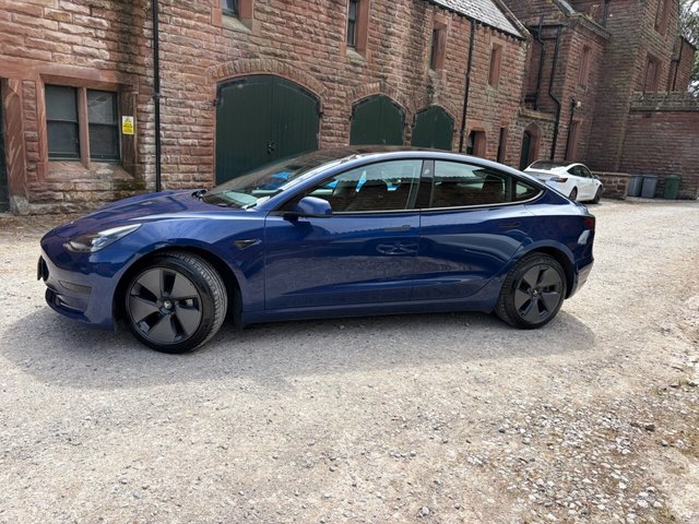 View our TESLA Model 3