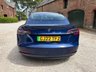 USED 2022 22 TESLA Model 3 Standard Range Plus Saloon 4dr Electric Auto RWD (241 bhp) ONE OWNER! PANO ROOF!