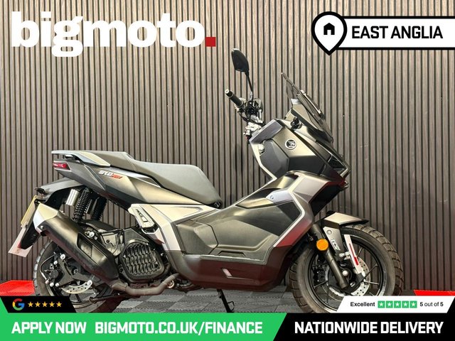 View our VOGE SR1 125