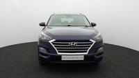 USED 2019 68 HYUNDAI TUCSON 1.6 GDi Premium SUV 5dr Petrol Manual Euro 6 (s/s) (132 ps) 