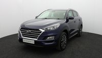 USED 2019 68 HYUNDAI TUCSON 1.6 GDi Premium SUV 5dr Petrol Manual Euro 6 (s/s) (132 ps) 
