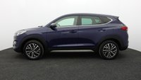 USED 2019 68 HYUNDAI TUCSON 1.6 GDi Premium SUV 5dr Petrol Manual Euro 6 (s/s) (132 ps) 