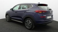 USED 2019 68 HYUNDAI TUCSON 1.6 GDi Premium SUV 5dr Petrol Manual Euro 6 (s/s) (132 ps) 
