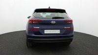USED 2019 68 HYUNDAI TUCSON 1.6 GDi Premium SUV 5dr Petrol Manual Euro 6 (s/s) (132 ps) 