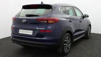 USED 2019 68 HYUNDAI TUCSON 1.6 GDi Premium SUV 5dr Petrol Manual Euro 6 (s/s) (132 ps) 
