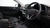 USED 2019 68 HYUNDAI TUCSON 1.6 GDi Premium SUV 5dr Petrol Manual Euro 6 (s/s) (132 ps) 