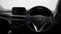 USED 2019 68 HYUNDAI TUCSON 1.6 GDi Premium SUV 5dr Petrol Manual Euro 6 (s/s) (132 ps) 