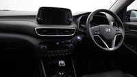 USED 2019 68 HYUNDAI TUCSON 1.6 GDi Premium SUV 5dr Petrol Manual Euro 6 (s/s) (132 ps) 