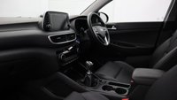 USED 2019 68 HYUNDAI TUCSON 1.6 GDi Premium SUV 5dr Petrol Manual Euro 6 (s/s) (132 ps) 