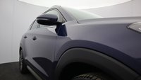 USED 2019 68 HYUNDAI TUCSON 1.6 GDi Premium SUV 5dr Petrol Manual Euro 6 (s/s) (132 ps) 