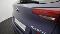 USED 2019 68 HYUNDAI TUCSON 1.6 GDi Premium SUV 5dr Petrol Manual Euro 6 (s/s) (132 ps) 