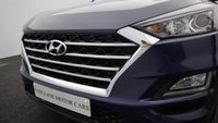 USED 2019 68 HYUNDAI TUCSON 1.6 GDi Premium SUV 5dr Petrol Manual Euro 6 (s/s) (132 ps) 