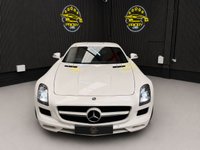 USED 2010 10 MERCEDES-BENZ SLS 6.2 63 V8 AMG Coupe 2dr Petrol SpdS DCT Euro 5 (571 ps) DELIVERY AVAILABLE