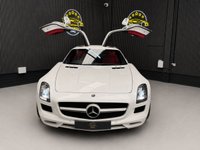USED 2010 10 MERCEDES-BENZ SLS 6.2 63 V8 AMG Coupe 2dr Petrol SpdS DCT Euro 5 (571 ps) DELIVERY AVAILABLE