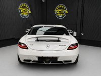 USED 2010 10 MERCEDES-BENZ SLS 6.2 63 V8 AMG Coupe 2dr Petrol SpdS DCT Euro 5 (571 ps) DELIVERY AVAILABLE
