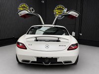 USED 2010 10 MERCEDES-BENZ SLS 6.2 63 V8 AMG Coupe 2dr Petrol SpdS DCT Euro 5 (571 ps) DELIVERY AVAILABLE