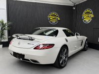 USED 2010 10 MERCEDES-BENZ SLS 6.2 63 V8 AMG Coupe 2dr Petrol SpdS DCT Euro 5 (571 ps) DELIVERY AVAILABLE