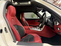 USED 2010 10 MERCEDES-BENZ SLS 6.2 63 V8 AMG Coupe 2dr Petrol SpdS DCT Euro 5 (571 ps) DELIVERY AVAILABLE