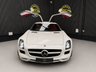 USED 2010 10 MERCEDES-BENZ SLS 6.2 63 V8 AMG Coupe 2dr Petrol SpdS DCT Euro 5 (571 ps) DELIVERY AVAILABLE