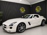 USED 2010 10 MERCEDES-BENZ SLS 6.2 63 V8 AMG Coupe 2dr Petrol SpdS DCT Euro 5 (571 ps) DELIVERY AVAILABLE