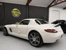 USED 2010 10 MERCEDES-BENZ SLS 6.2 63 V8 AMG Coupe 2dr Petrol SpdS DCT Euro 5 (571 ps) DELIVERY AVAILABLE