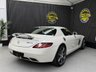 USED 2010 10 MERCEDES-BENZ SLS 6.2 63 V8 AMG Coupe 2dr Petrol SpdS DCT Euro 5 (571 ps) DELIVERY AVAILABLE