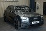 USED 2020 20 AUDI Q2 1.5 TFSI CoD 35 Black Edition SUV 5dr Petrol S Tronic Euro 6 (s/s) (150 ps) 