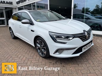 2020 RENAULT MEGANE 1.5 Blue dCi GT Line Sport Tourer 5dr Diesel EDC Euro 6 (s/s) (115 ps) £9995.00