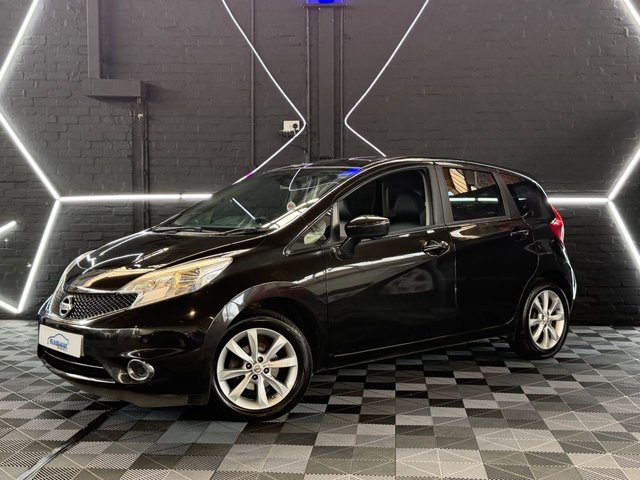 2015 Nissan Note