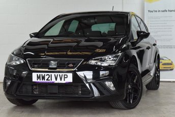 View our SEAT IBIZA