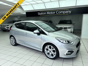 2020 FORD FIESTA