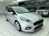 USED 2020 70 FORD FIESTA 1.0T EcoBoost ST-Line Edition Hatchback 5dr Petrol Manual Euro 6 (s/s) (95 ps) 