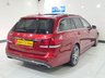 USED 2014 14 MERCEDES-BENZ E CLASS 2.1 E220 CDI AMG Sport Estate 5dr Diesel G-Tronic+ Euro 5 (s/s) (170 ps) NATIONWIDE DELIVERY FROM &pound;99
