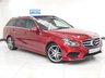 USED 2014 14 MERCEDES-BENZ E CLASS 2.1 E220 CDI AMG Sport Estate 5dr Diesel G-Tronic+ Euro 5 (s/s) (170 ps) NATIONWIDE DELIVERY FROM &pound;99