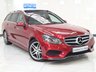 USED 2014 14 MERCEDES-BENZ E CLASS 2.1 E220 CDI AMG Sport Estate 5dr Diesel G-Tronic+ Euro 5 (s/s) (170 ps) NATIONWIDE DELIVERY FROM &pound;99