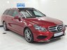 USED 2014 14 MERCEDES-BENZ E CLASS 2.1 E220 CDI AMG Sport Estate 5dr Diesel G-Tronic+ Euro 5 (s/s) (170 ps) NATIONWIDE DELIVERY FROM &pound;99