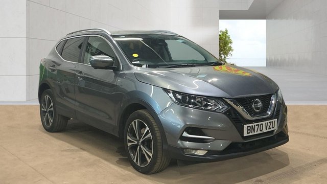View our Nissan Qashqai 1.3 DIG-T N-Connecta SUV 5dr Petrol Manual Euro 6 (s/s) (140 ps)